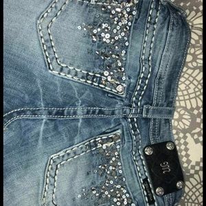 Miss me jeans size 26